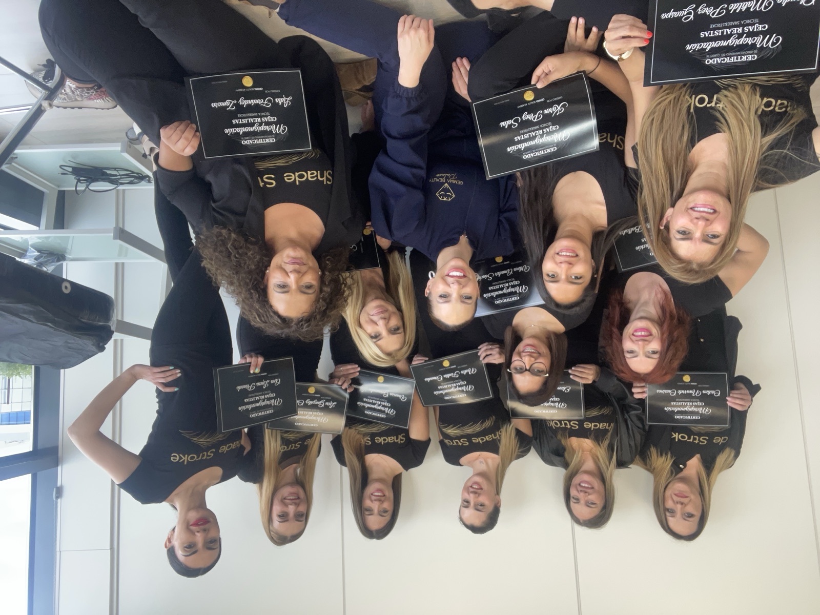 Comunidad de alumnas de Gemma Beauty Academy